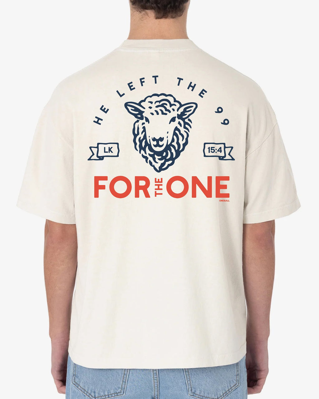 FOR THE ONE Lamb T-shirt