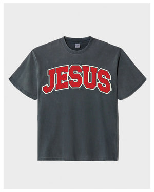 JESUS Red Letter T shirt