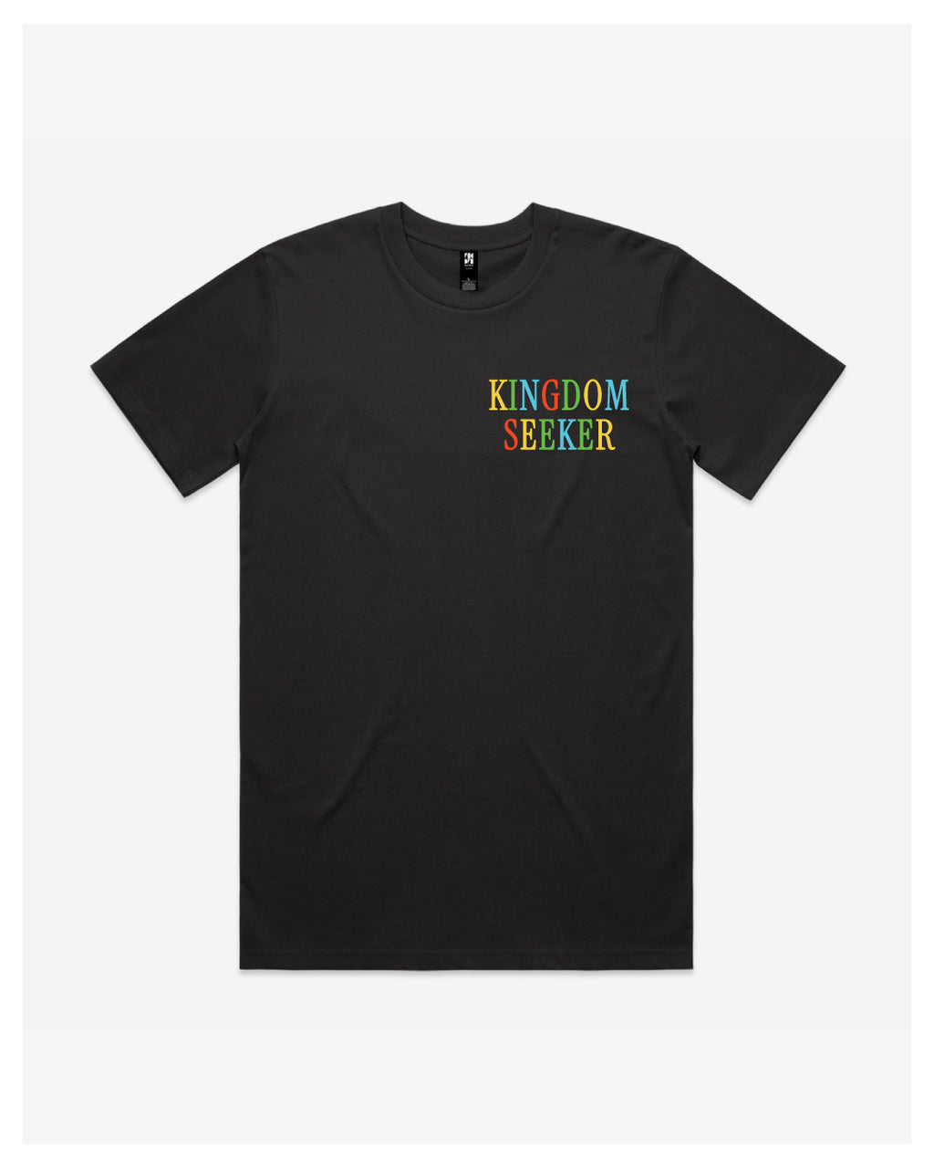 Kingdom Seeker Adult T shirt