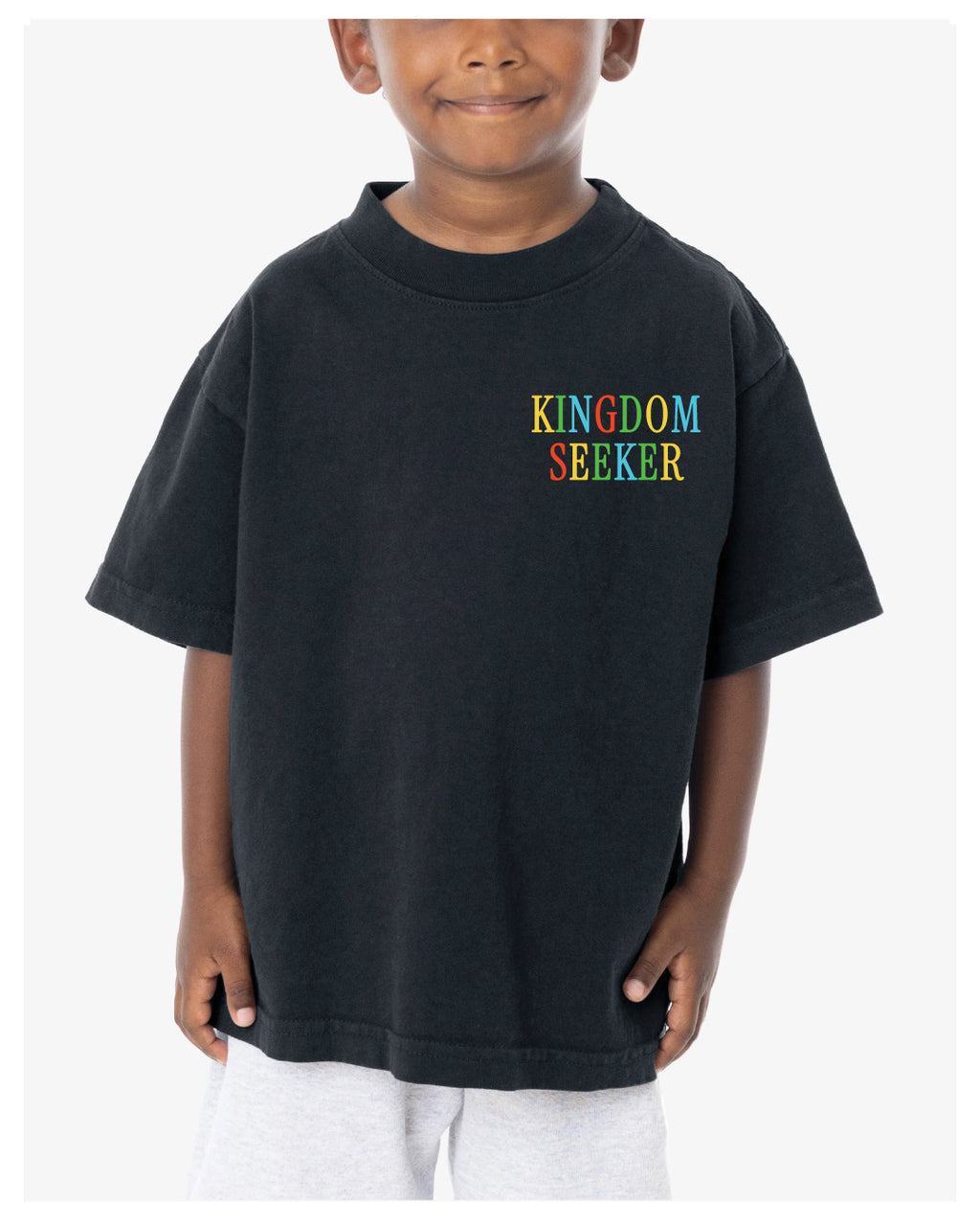 Kingdom Seeker KIDS T shirt
