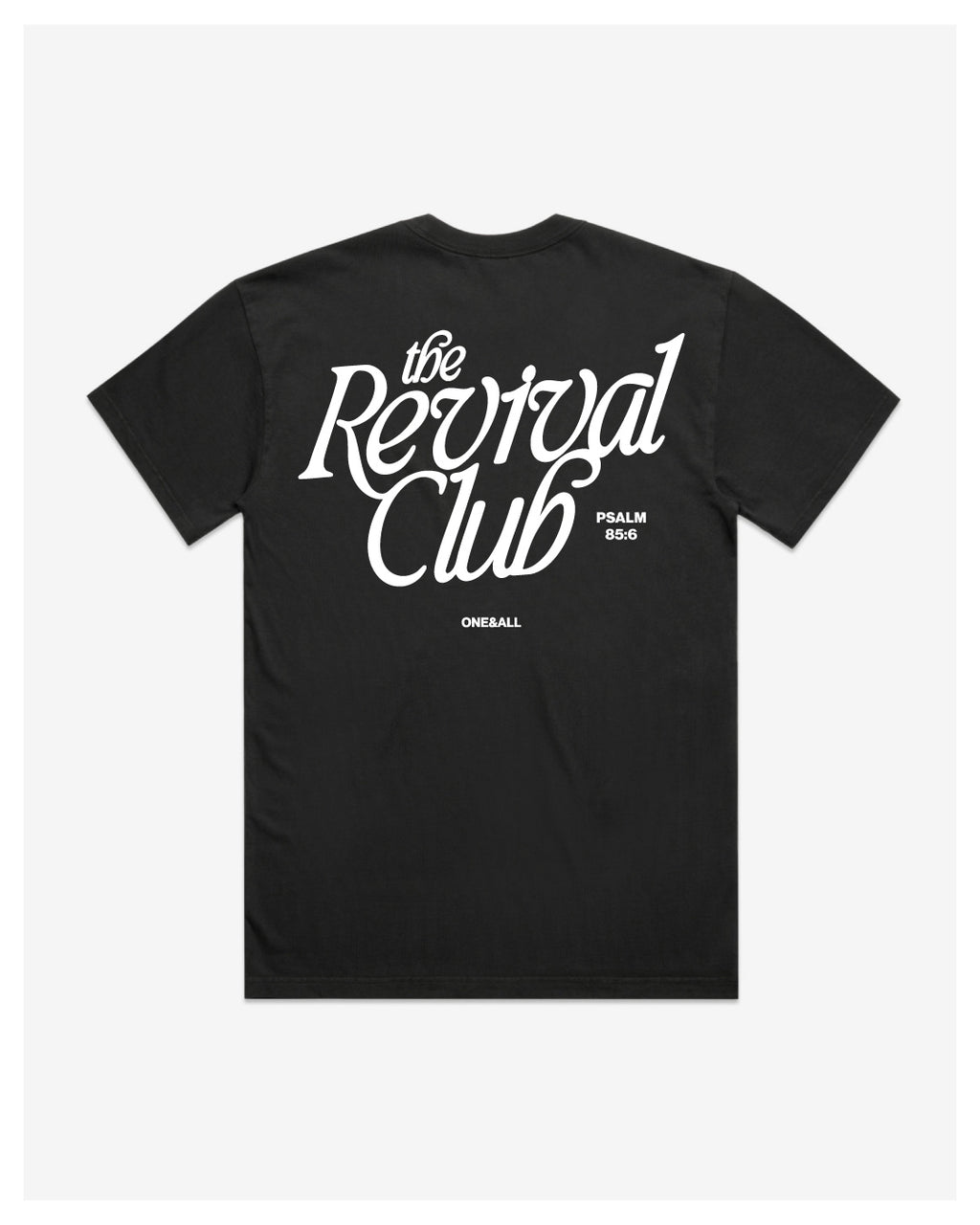 Revival Club T shirt