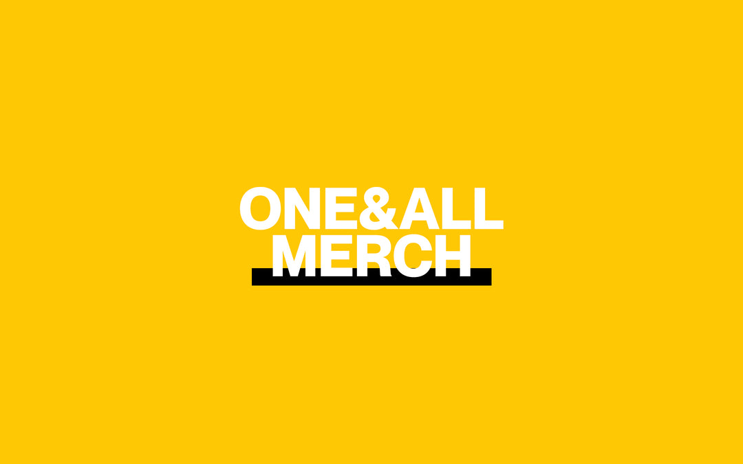 ONE&ALL Church Online Store – ONE&ALL Online Store