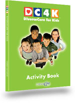 DC4K - DivorceCare for Kids Participant Activity Book