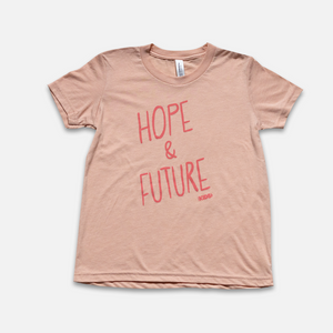 KIDS Hope and Future T-Shirt