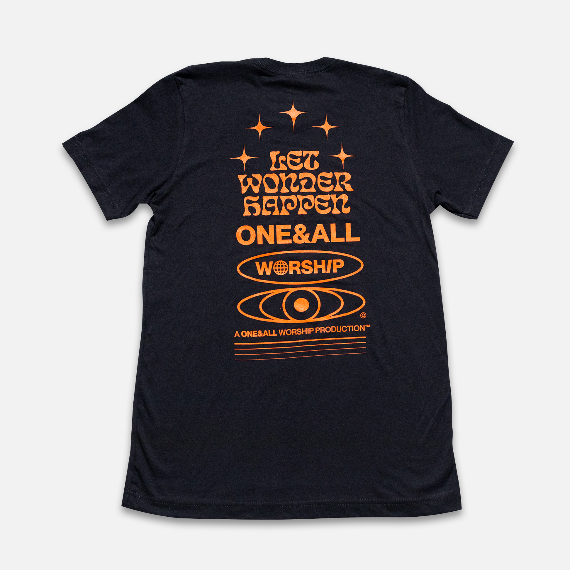 WORSHIP – ONE&ALL Online Store