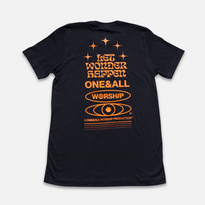 WORSHIP "Production Blacks" T-Shirt
