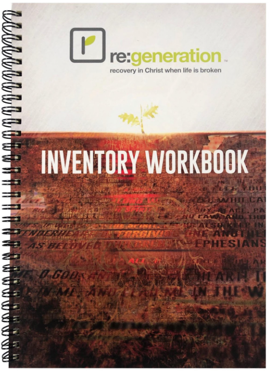 Re:Generation Inventory Workbook