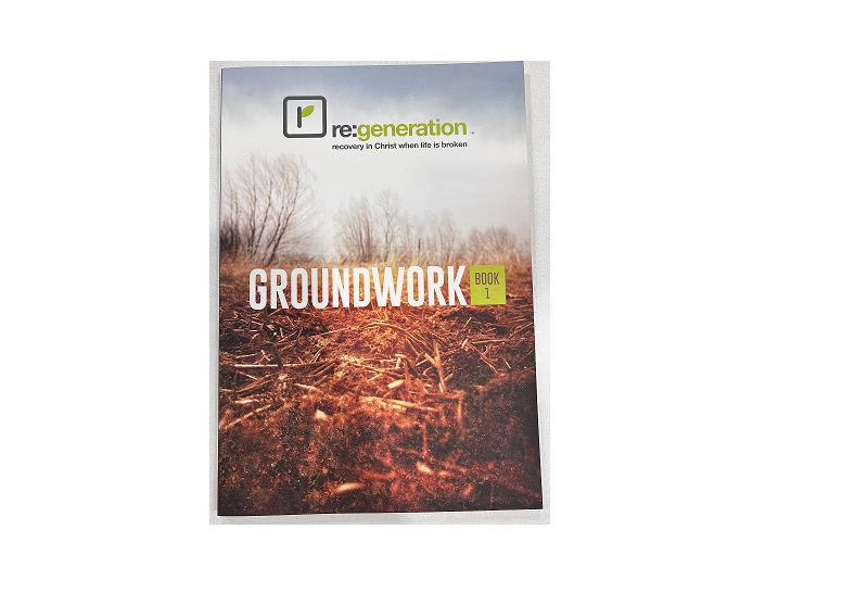 Re:Gen BK1 Groundwork Workbook