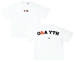 YTH T-Shirt White
