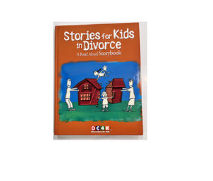 DivorceCare for Kids - Stories for Kids in Divorce